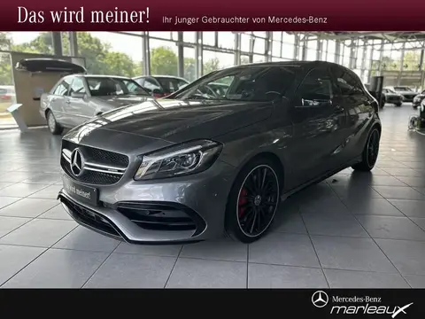 Used MERCEDES-BENZ CLASSE A Not specified 2016 Ad 