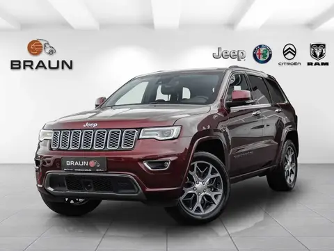 Annonce JEEP GRAND CHEROKEE Non renseigné 2020 d'occasion Allemagne