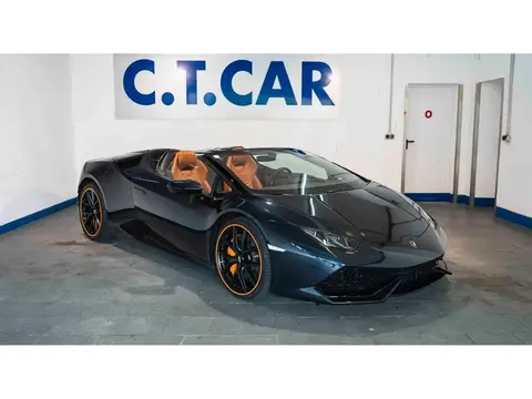 Used LAMBORGHINI HURACAN Not specified 2019 Ad 