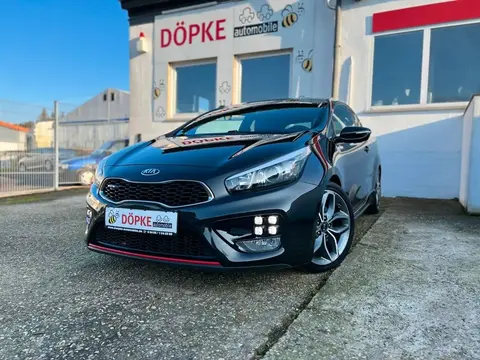 Annonce KIA PROCEED Essence 2016 d'occasion 