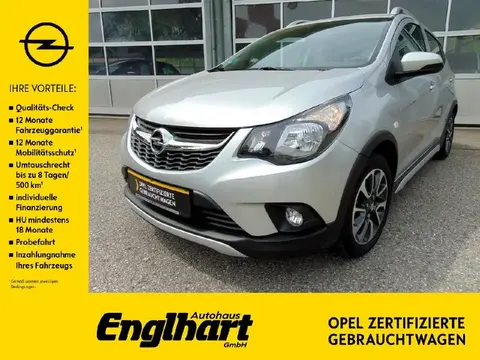Annonce OPEL KARL Non renseigné 2019 d'occasion 