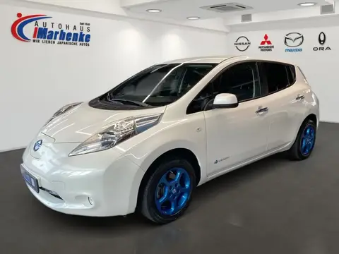 Used NISSAN LEAF Not specified 2014 Ad 