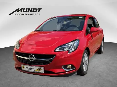 Used OPEL CORSA Not specified 2016 Ad Germany