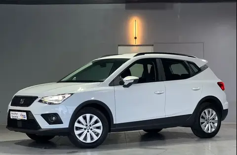 Annonce SEAT ARONA Essence 2020 d'occasion Allemagne