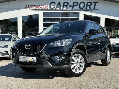 Annonce MAZDA CX-5 Diesel 2014 d'occasion Allemagne