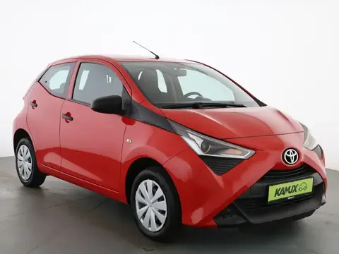Annonce TOYOTA AYGO X Essence 2021 d'occasion Allemagne