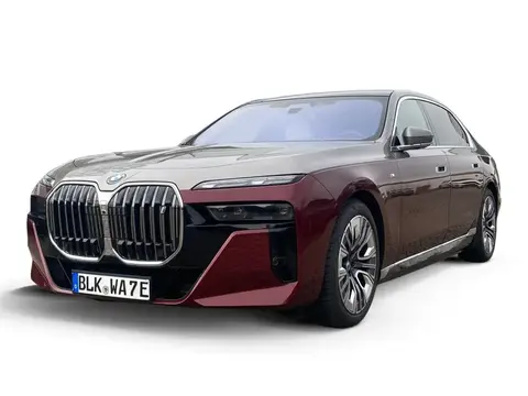 Used BMW I7 Electric 2022 Ad 
