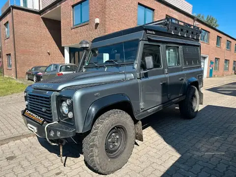 Used LAND ROVER DEFENDER Not specified 2015 Ad 