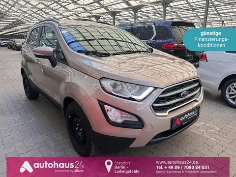 Used FORD ECOSPORT Not specified 2020 Ad Germany