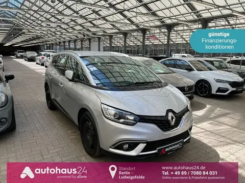 Used RENAULT GRAND SCENIC Not specified 2020 Ad 