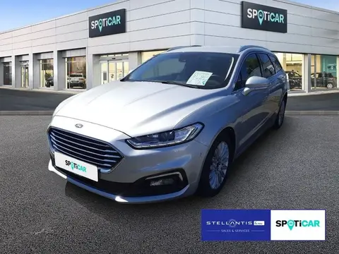 Used FORD MONDEO Not specified 2019 Ad 