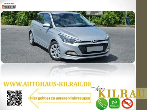 Used HYUNDAI I20 Not specified 2017 Ad 
