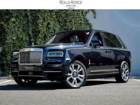 Annonce ROLLS-ROYCE CULLINAN Non renseigné 2022 d'occasion 