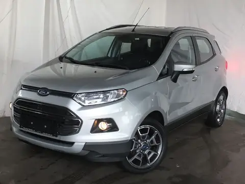 Used FORD ECOSPORT Not specified 2016 Ad Germany