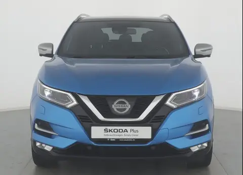 Used NISSAN QASHQAI Not specified 2017 Ad Germany