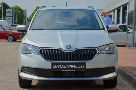 Used SKODA FABIA Not specified 2020 Ad 