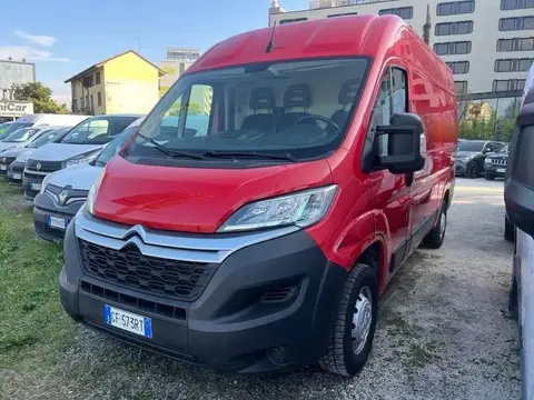 Used CITROEN JUMPER Not specified 2021 Ad 