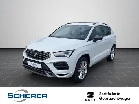 Used SEAT ATECA Not specified 2022 Ad 