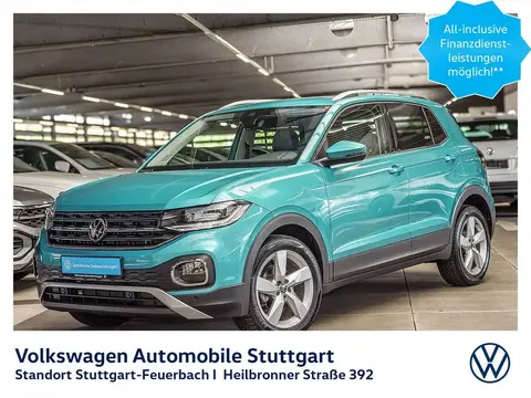 Used VOLKSWAGEN T-CROSS Not specified 2021 Ad Germany