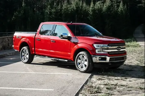 Annonce FORD F150 Non renseigné 2020 d'occasion 