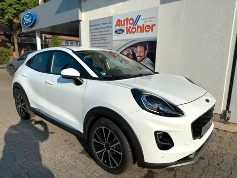 Annonce FORD PUMA Essence 2023 d'occasion Allemagne