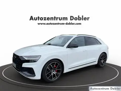 Annonce AUDI SQ8 Diesel 2021 d'occasion Allemagne