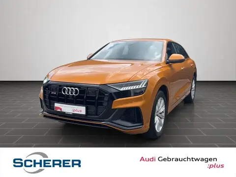 Used AUDI SQ8 Not specified 2019 Ad 