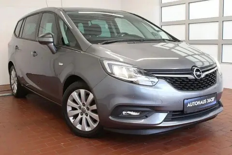 Used OPEL ZAFIRA Not specified 2018 Ad 