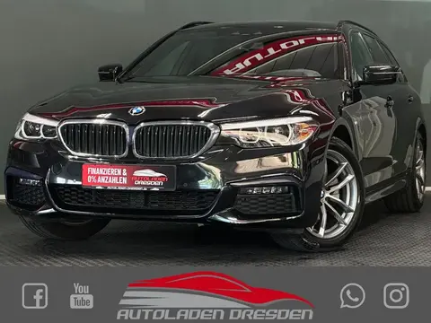 Used BMW SERIE 5 Not specified 2019 Ad 
