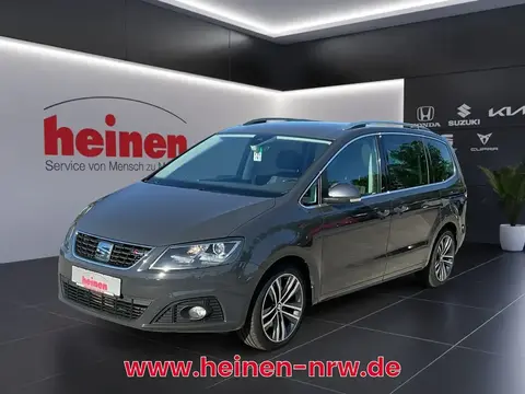 Used SEAT ALHAMBRA Not specified 2019 Ad 