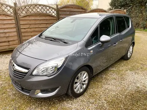 Used OPEL MERIVA Not specified 2017 Ad Germany
