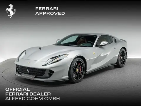 Used FERRARI 812 Not specified 2018 Ad 