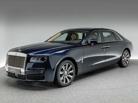 Annonce ROLLS-ROYCE GHOST Non renseigné 2021 d'occasion 