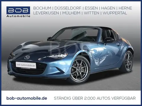 Annonce MAZDA MX-5 Essence 2019 d'occasion Allemagne