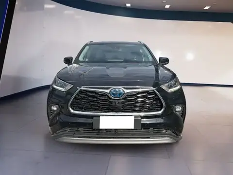 Annonce TOYOTA HIGHLANDER Non renseigné 2021 d'occasion 