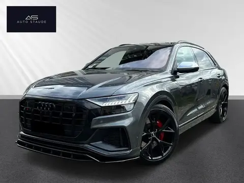 Used AUDI SQ8 Not specified 2019 Ad 