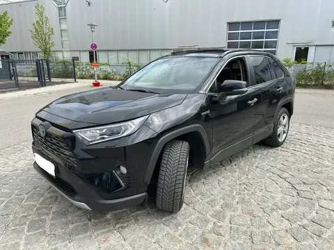 Used TOYOTA RAV4 Hybrid 2019 Ad Germany