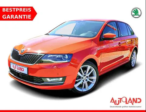 Used SKODA RAPID Not specified 2018 Ad 