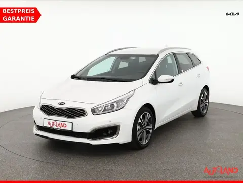 Annonce KIA CEED Essence 2017 d'occasion Allemagne