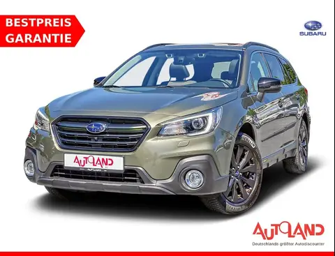 Used SUBARU OUTBACK Not specified 2020 Ad 