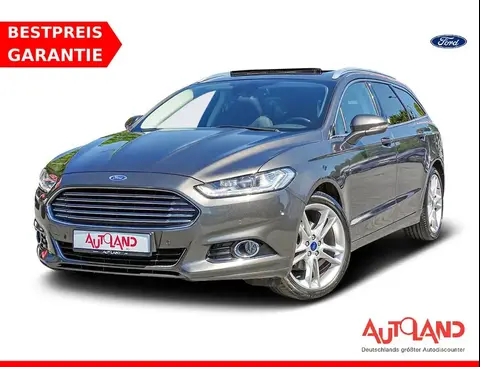 Annonce FORD MONDEO Essence 2016 d'occasion Allemagne