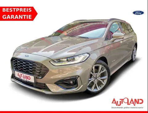Annonce FORD MONDEO Hybride 2020 d'occasion Allemagne