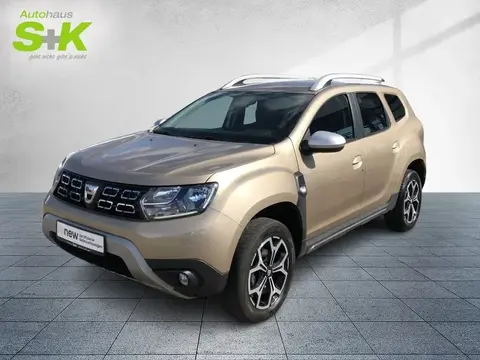 Annonce DACIA DUSTER Essence 2019 d'occasion Allemagne