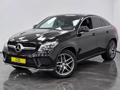 Used MERCEDES-BENZ CLASSE GLE Diesel 2017 Ad Germany