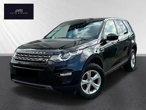 Used LAND ROVER DISCOVERY Diesel 2015 Ad Germany