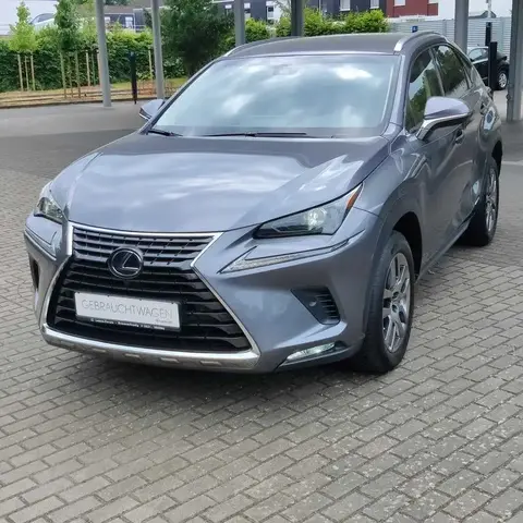 Used LEXUS NX Not specified 2019 Ad 