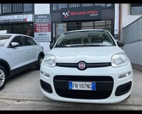 Used FIAT PANDA Petrol 2018 Ad Italy