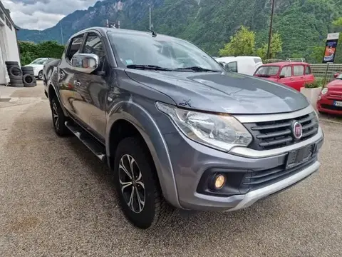 Annonce FIAT FULLBACK Diesel 2016 d'occasion 