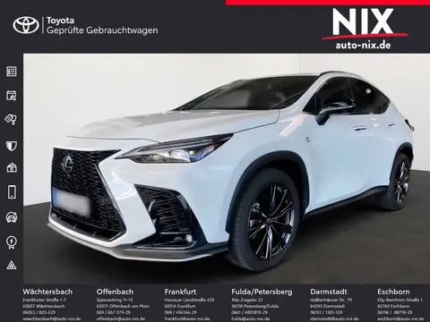 Annonce LEXUS NX Hybride 2023 d'occasion 