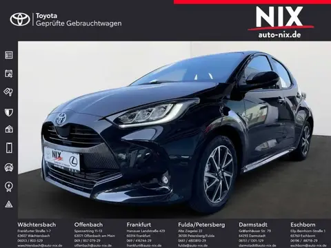 Annonce TOYOTA YARIS Non renseigné 2022 d'occasion 